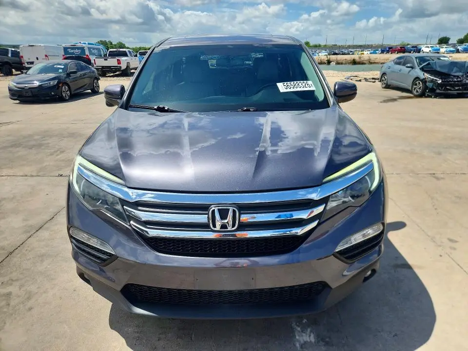 2018 HONDA PILOT EXL  