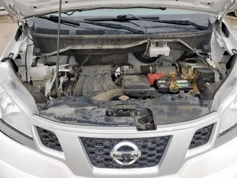 2021 NISSAN NV200 2.5S  