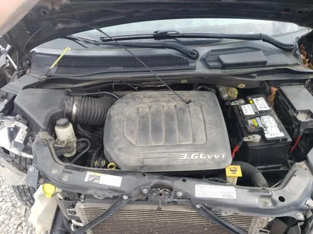 2013 CHRYSLER TOWN & COUNTRY TOURING  