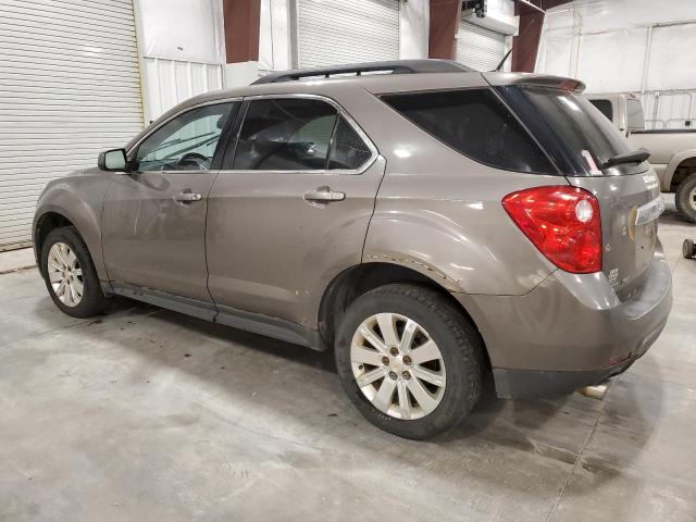 2011 CHEVROLET EQUINOX LT