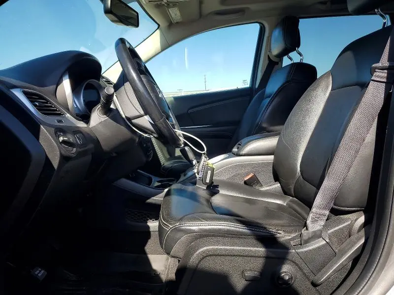 2013 DODGE JOURNEY CREW  