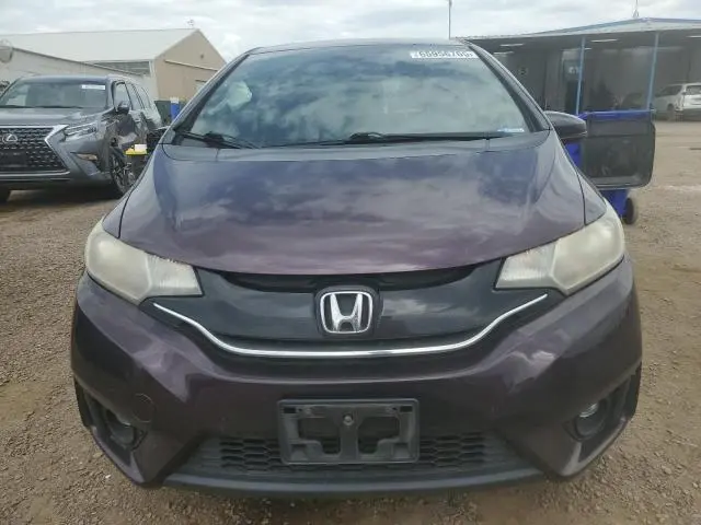 2016 HONDA FIT EX  