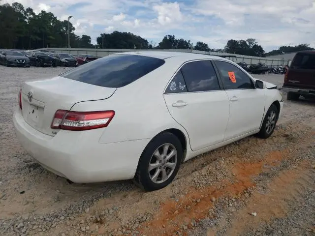 2011 TOYOTA CAMRY BASE