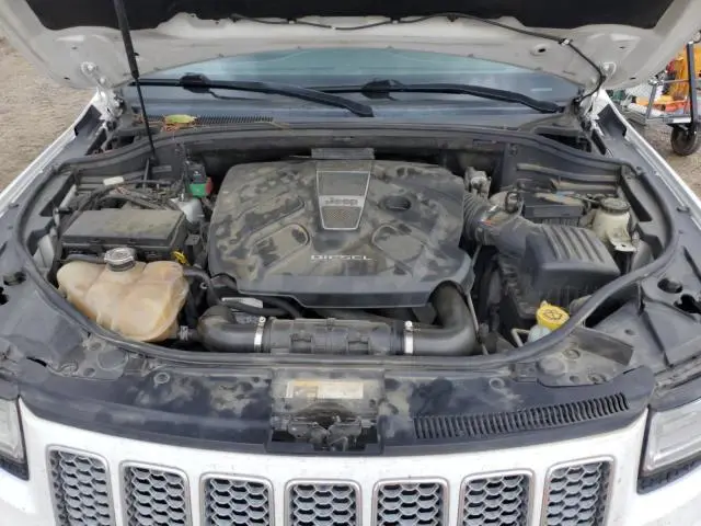 2014 JEEP GRAND CHEROKEE SUMMIT  