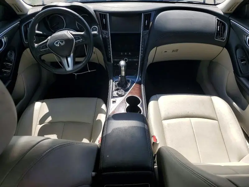 2019 INFINITI Q50 3.0T LUXE  