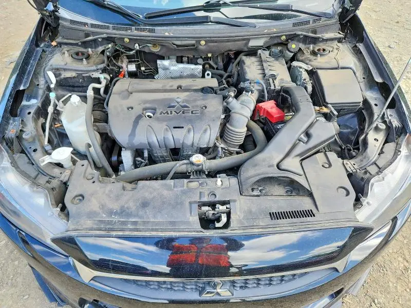 2017 MITSUBISHI LANCER ES  