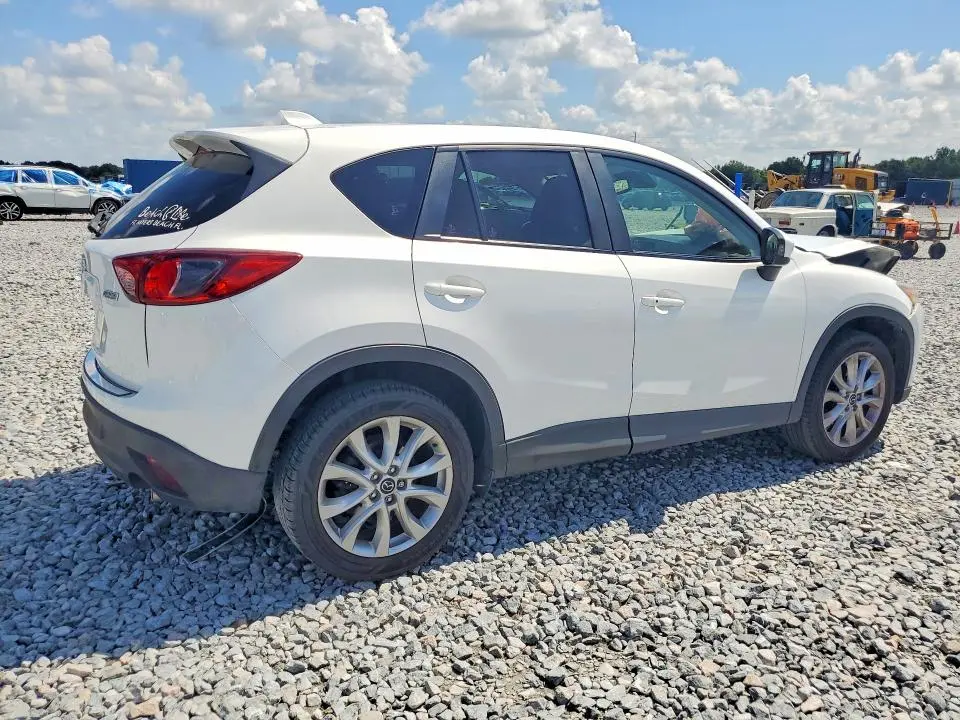 2015 MAZDA CX-5 GT  