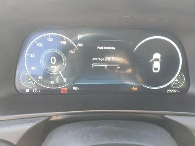 2020 HYUNDAI SONATA SEL  