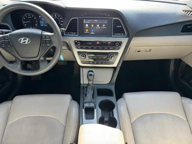 2016 HYUNDAI SONATA SPORT  