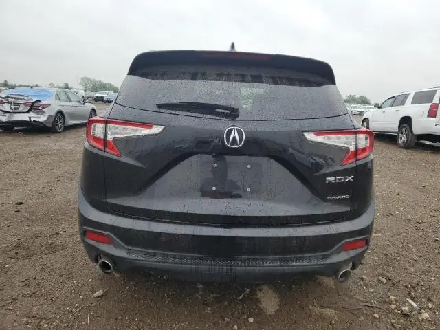 2020 ACURA RDX ADVANCE  