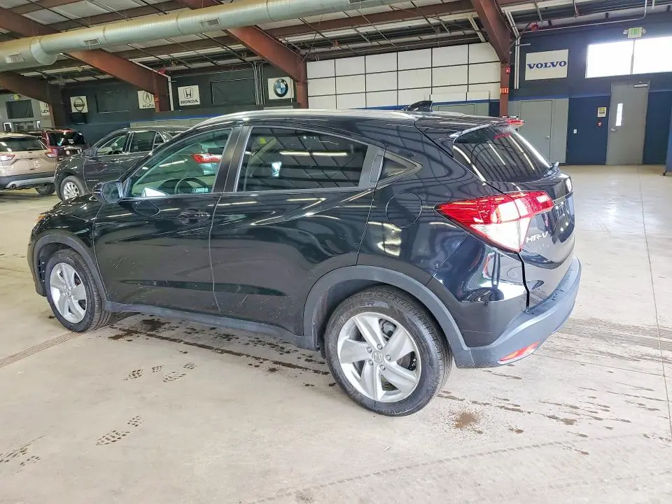 2019 HONDA HR-V EXL  