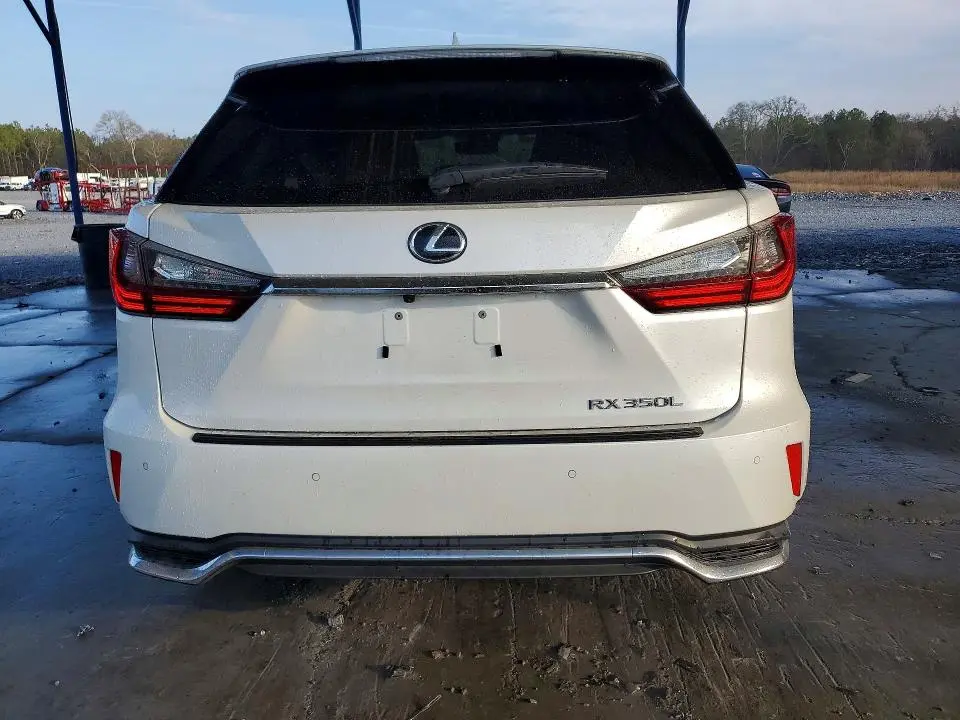 2022 LEXUS RX 350 L  