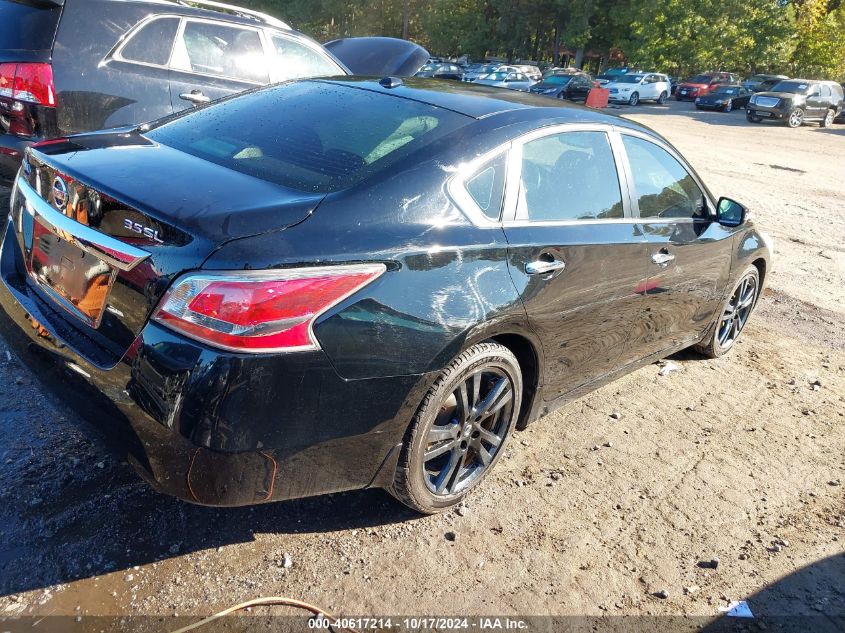 2015 NISSAN ALTIMA 3.5 SL