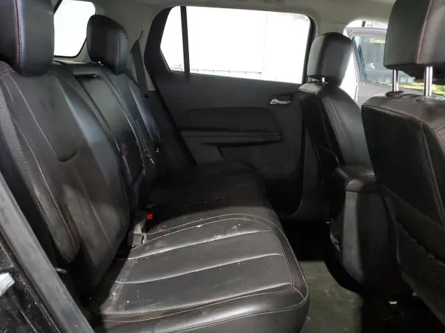 2014 GMC TERRAIN SLT  