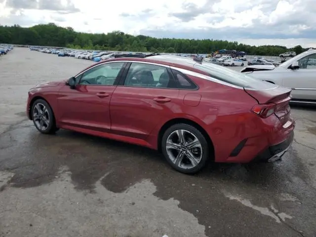 2022 KIA K5 EX  