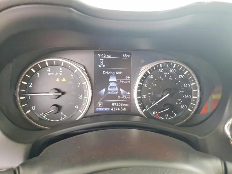 2018 INFINITI Q50 3.0T SPORT  