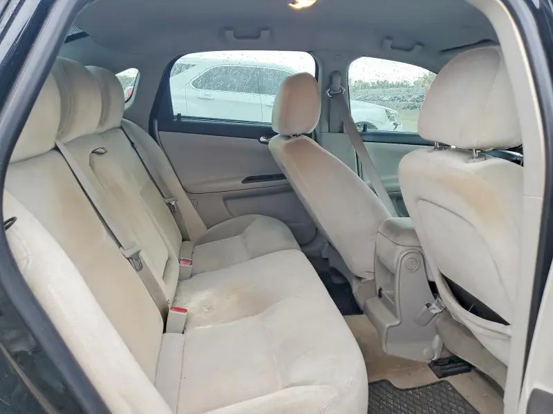 2011 CHEVROLET IMPALA LT  