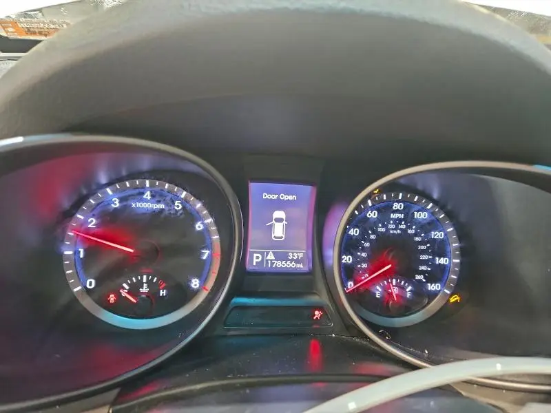 2013 HYUNDAI SANTA FE SPORT   