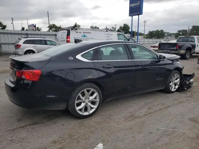 2015 CHEVROLET IMPALA LT  
