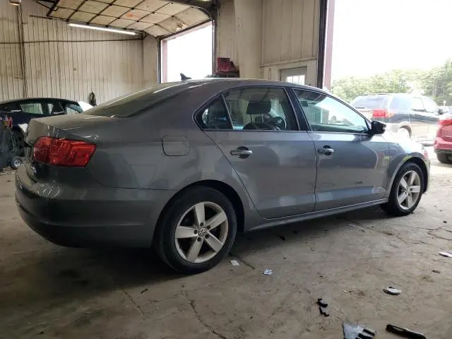 2012 VOLKSWAGEN JETTA TDI  