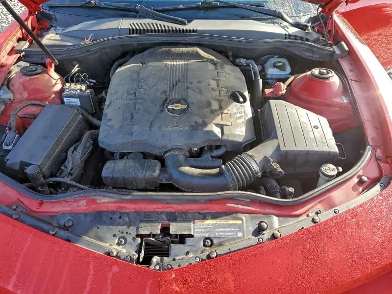 2011 CHEVROLET CAMARO LT  