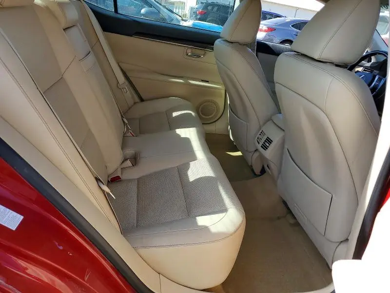 2013 LEXUS ES 350 BASE  
