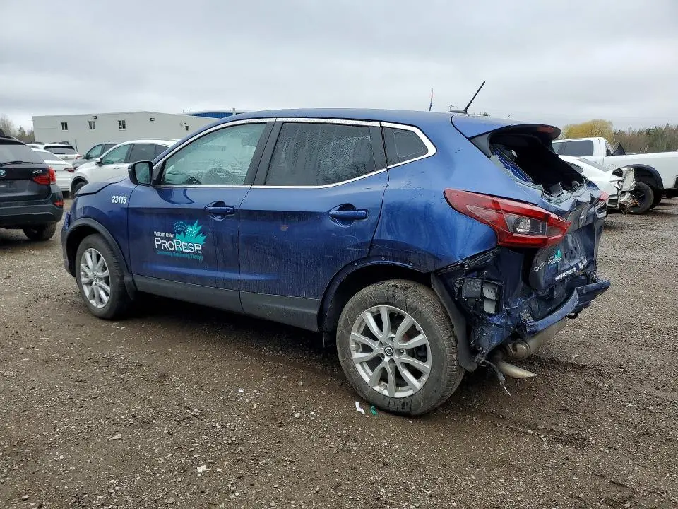 2023 NISSAN QASHQAI S  