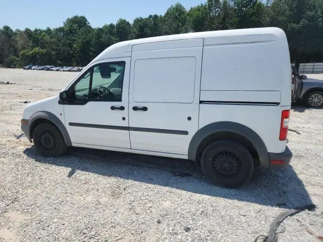 2012 FORD TRANSIT CONNECT XL  