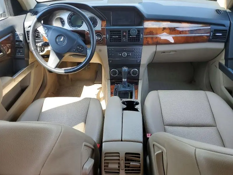 2010 MERCEDES-BENZ GLK 350 4MATIC  