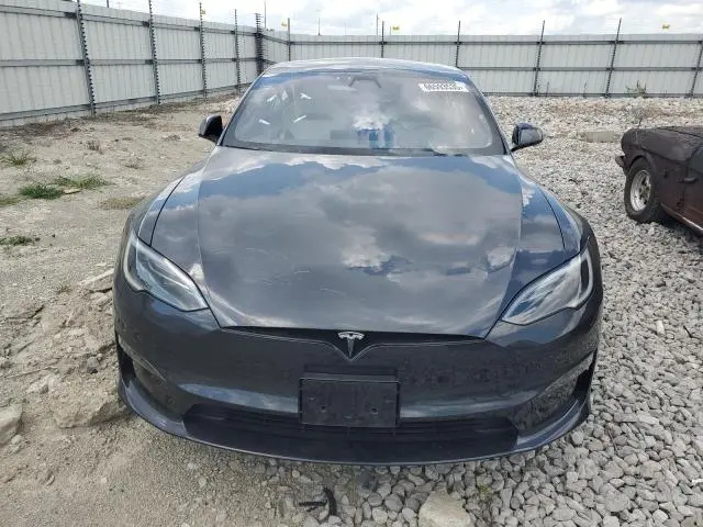2024 TESLA MODEL S   