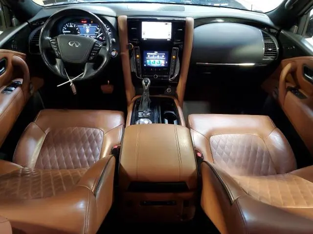 2021 INFINITI QX80 SENSORY  