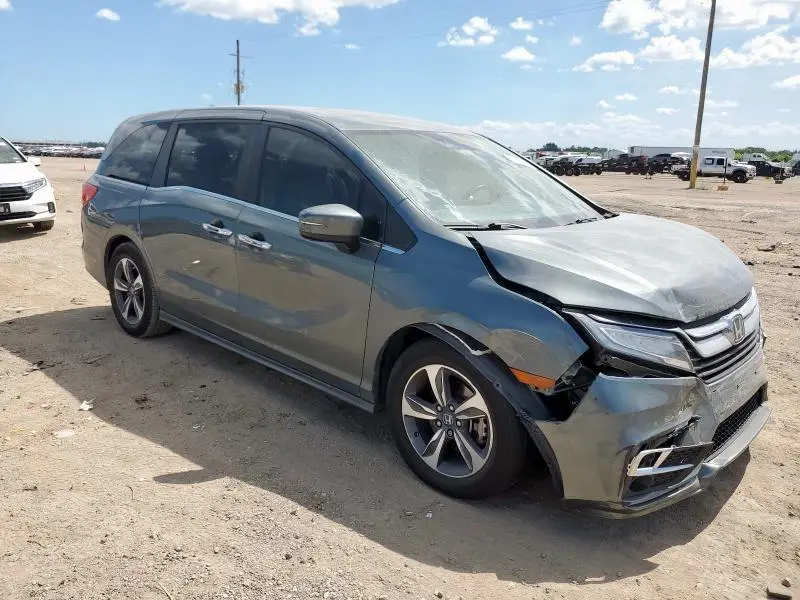 2018 HONDA ODYSSEY TOURING  