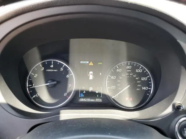 2020 MITSUBISHI OUTLANDER SE  