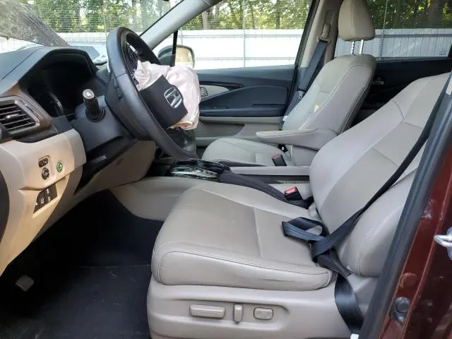 2018 HONDA PILOT TOURING  
