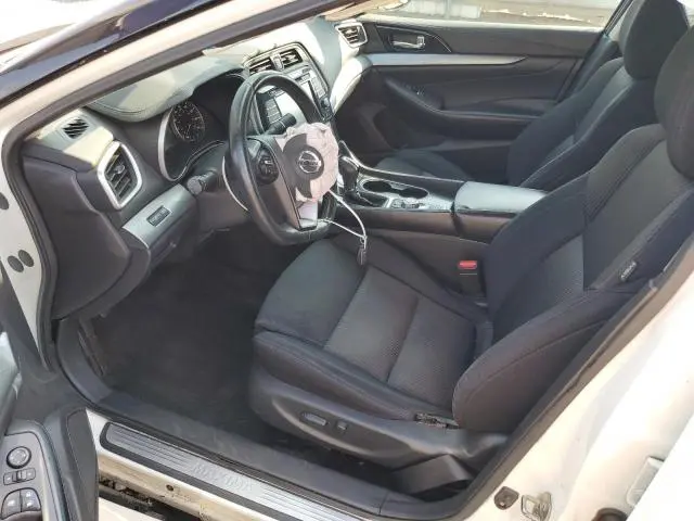 2017 NISSAN MAXIMA 3.5S  