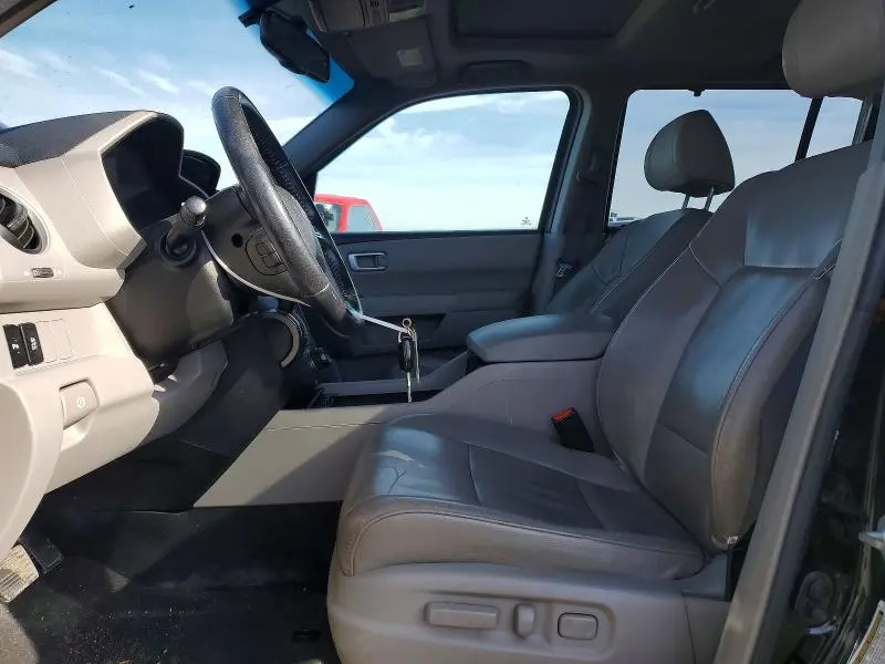 2013 HONDA PILOT TOURING  