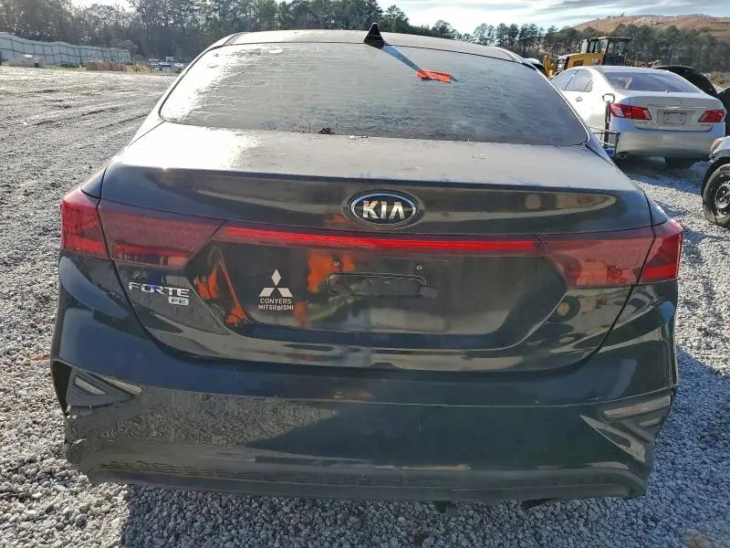 2019 KIA FORTE FE  