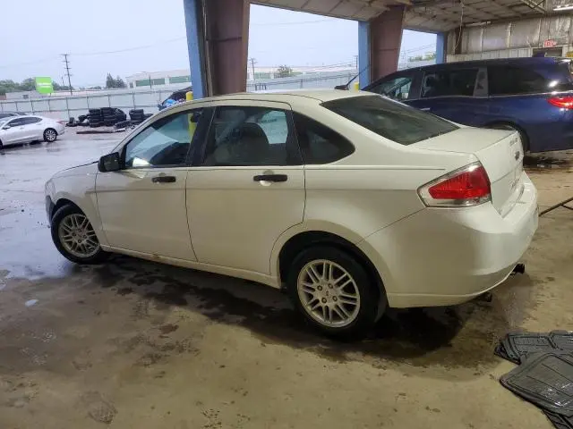 2011 FORD FOCUS SE  