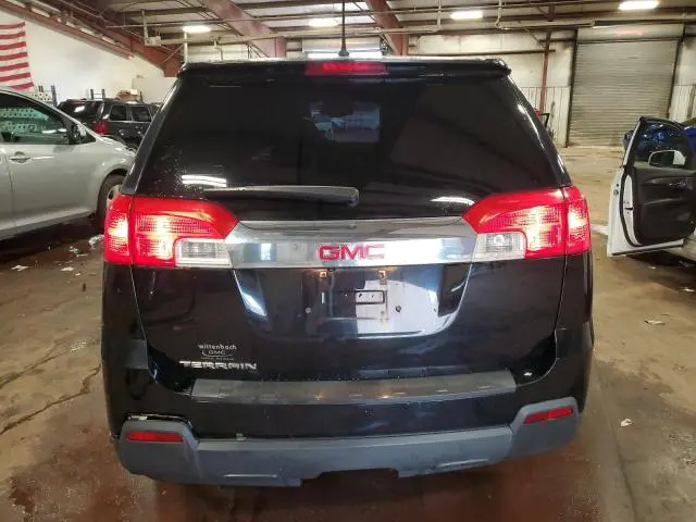2014 GMC TERRAIN SLE  