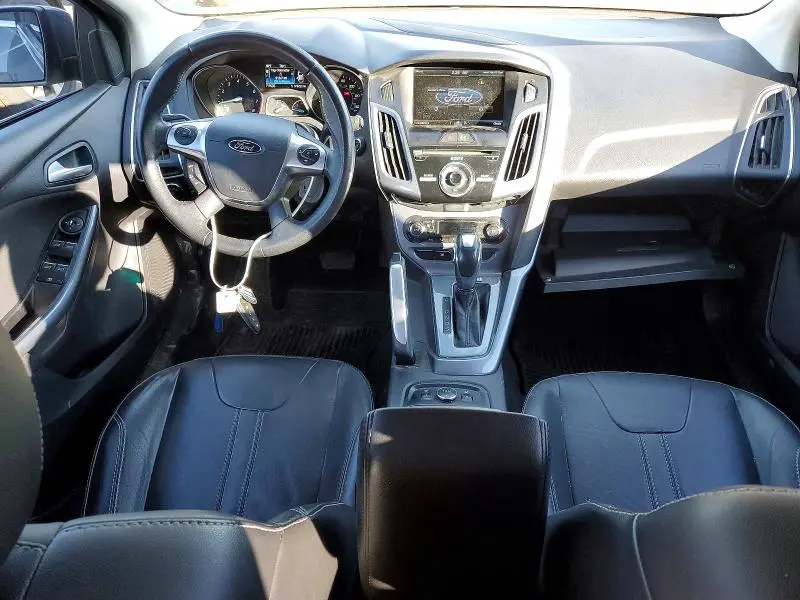 2014 FORD FOCUS TITANIUM  