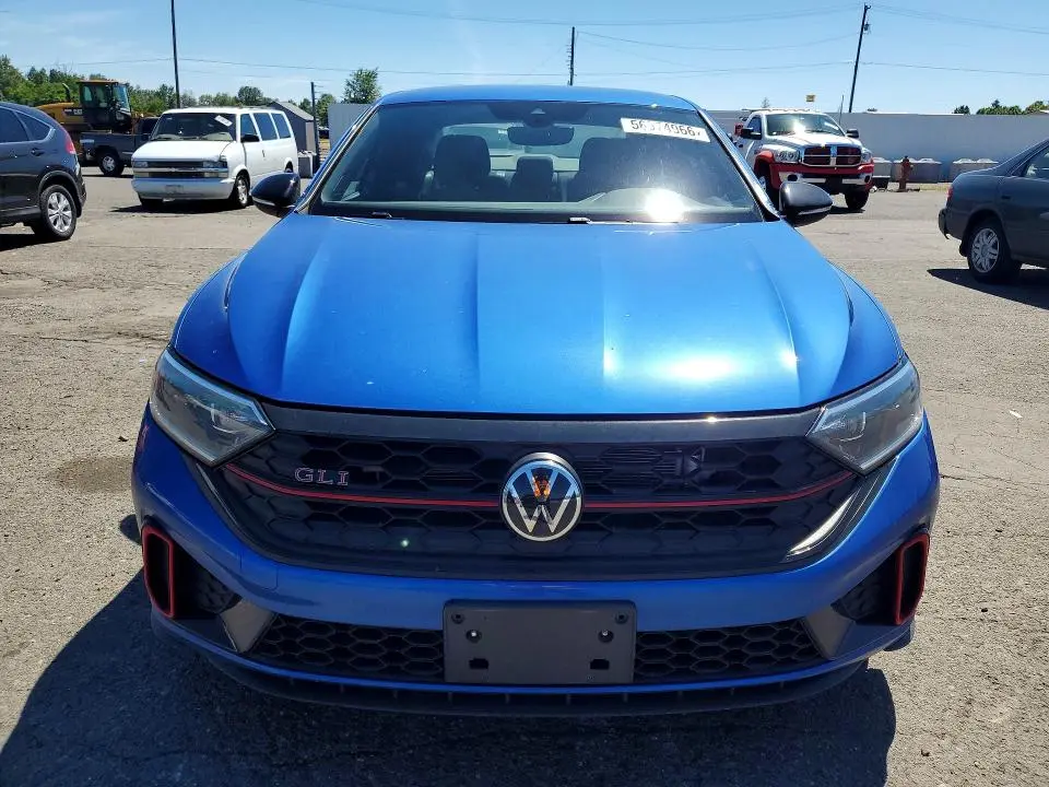 2024 VOLKSWAGEN JETTA 40TH ANNIVERSARY  