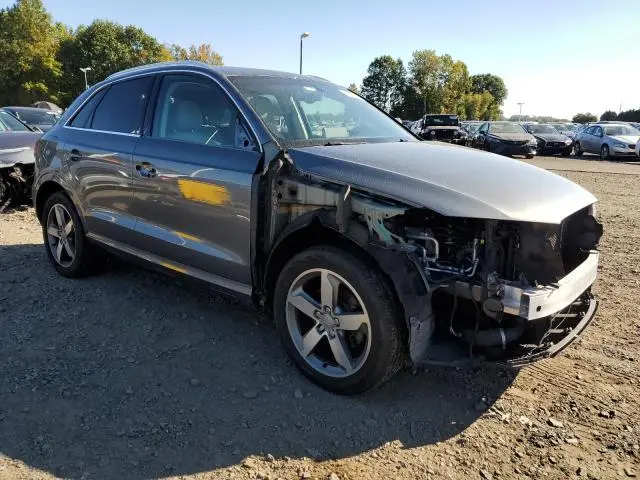 2015 AUDI Q3 PRESTIGE  