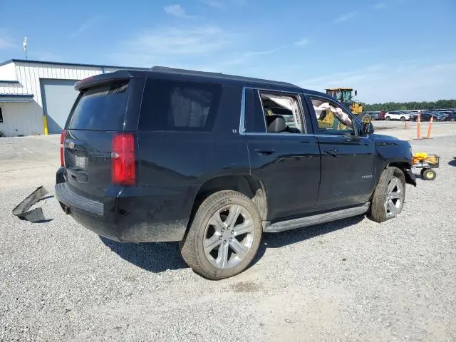 2020 CHEVROLET TAHOE C1500 LT  
