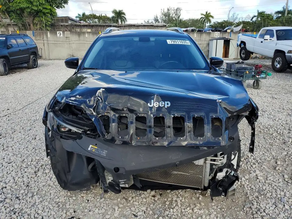 2019 JEEP CHEROKEE   