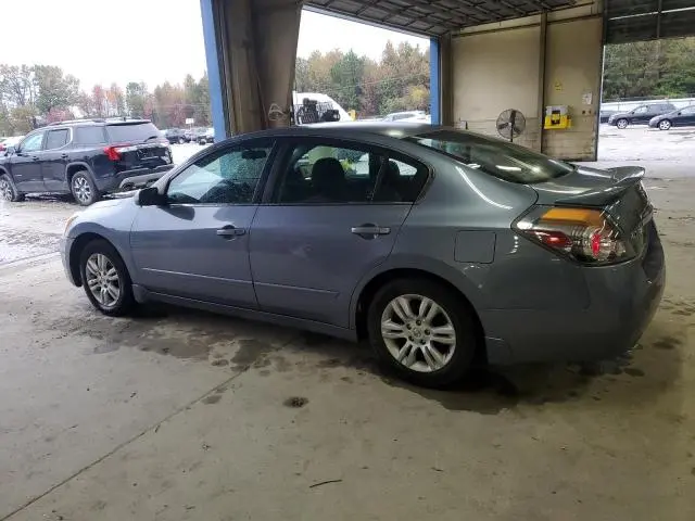 2010 NISSAN ALTIMA BASE  