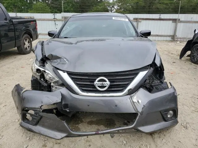 2017 NISSAN ALTIMA 2.5  