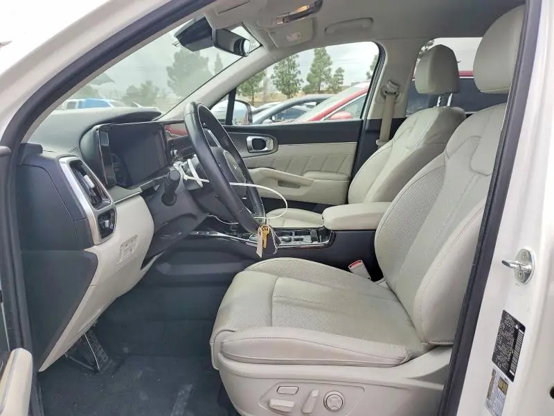 2022 KIA SORENTO SX PRESTIGE  