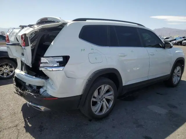 2022 VOLKSWAGEN ATLAS SE  