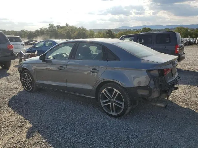 2017 AUDI A3 PREMIUM