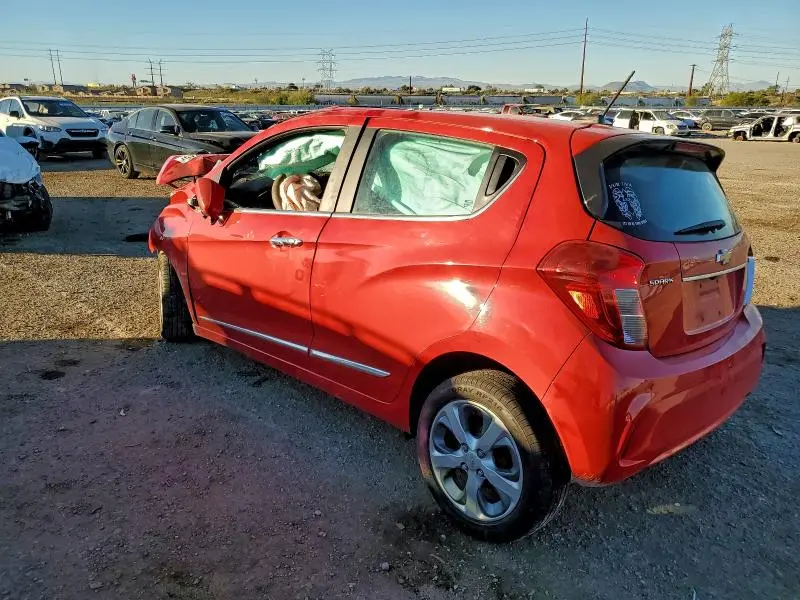 2018 CHEVROLET SPARK 2LT  